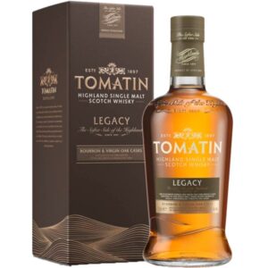 Tomatin Legacy 700 ml