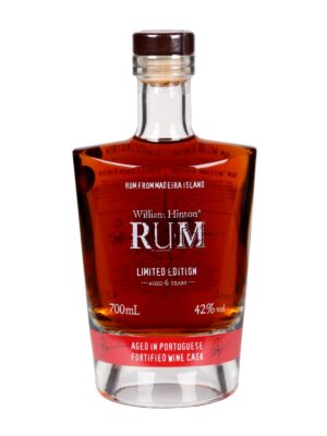 William Hinton 6 anos Port Wine Single Cask 700 ml