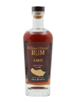 William Hinton 6 anos 700 ml