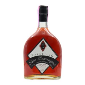 Caves São Domingos Prestige 20 anos Aguardente Vínica Velhíssima 750 ml