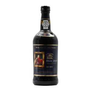 Real Companhia Velha Dom José Ruby NV 750 ml