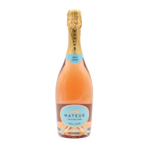 Mateus Rosé Bruto Espumante Baga NV 750 ml