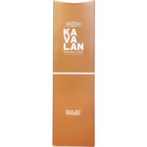 Kavalan Whisky Single Malt 700 ml