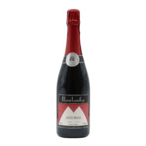 Caves Montanha Reserva Espumante Tinto 750 ml