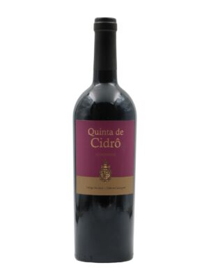 Quinta de Cidrô Cabernet Touriga Nacional Tinto 2017 750 ml