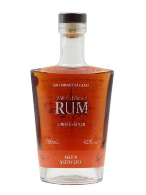 William Hinton 6 anos Whisky Single Cask 700 ml
