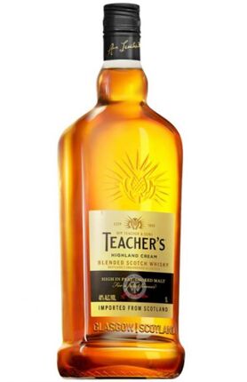 Teacher´s Highland Cream 700 ml