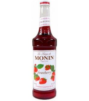Monin Xarope Morango 700 ml