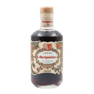 Mariquinhas Ginja com fruta Gourmet 500 ml