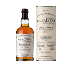 The Balvenie Distillery 12 Anos Doublewood David C. Stewart 700 ml