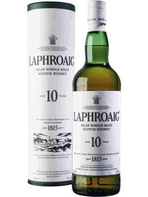 Laphroaig 10 Anos 700 ml
