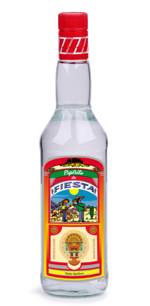 Fiesta Silver 700 ml