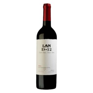 Lan Rioja D-12 Tinto 750 ml