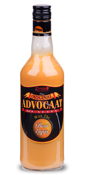 Licor Advocaat