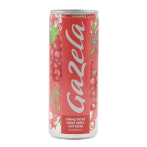Sogrape Gazela Rosé em lata NV 250 ml