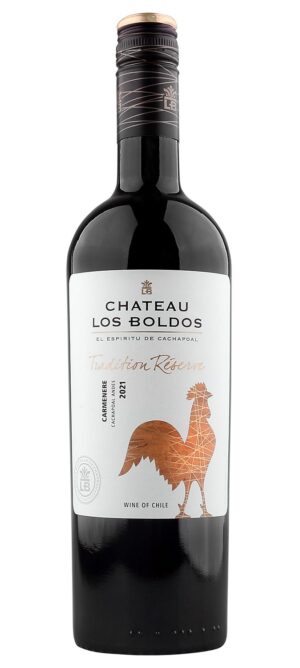 Chateau Los Boldos Carmenere Tinto 750 ml
