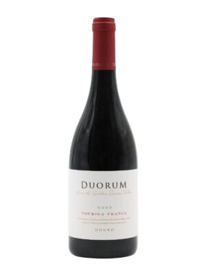 João Portugal Ramos Duorum Tinto 2022 Touriga Franca 750 ml