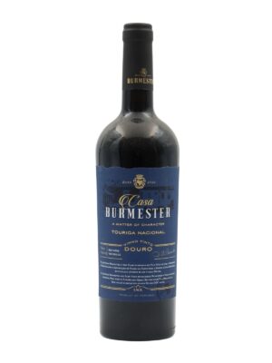 Casa Burmester Touriga Nacional Tinto