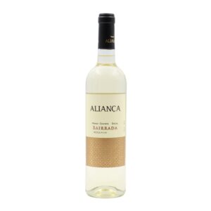 Aliança Bairrada Branco 2023 Reserva 750 ml