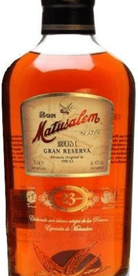 Rhum Matusalem Gran Reserve 23 Anos