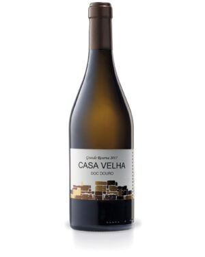 Casa Velha Branco 2017 Grande Reserva 750 ml