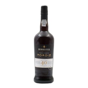 Burmester Tawny 40 Anos
