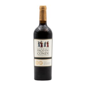 Herdade do Paço Conde Syrah Tinto 2020 750 ml
