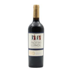 Herdade do Paço Conde Alicante Bouschet Tinto 2021 750 ml