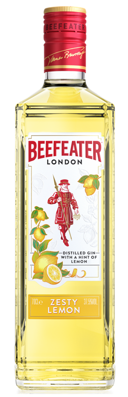 Beefeater ZESTY LEMON 700 ml
