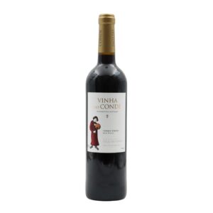Herdade do Paço Conde Vinha Tinto 2023 750 ml