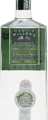 Martin Millers Gin Miller’s Summerful 700 ml