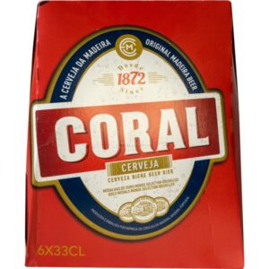 Coral 6 x 330 ml