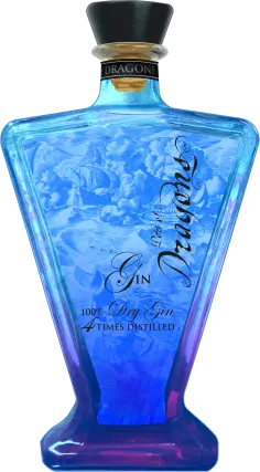 Port Of Dragons Ports Dragon 100% Dry Gin 700 ml