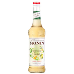Monin Xarope Lime Juice Cordial 700 ml