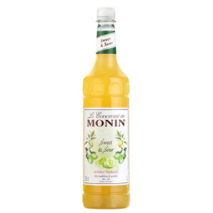 Monin Xarope Sweet & Sour 1000 ml