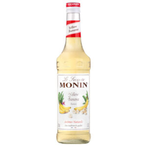 Monin Xarope Banana 700 ml
