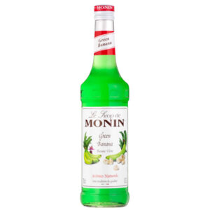 Monin Xarope Banana Verde 700 ml