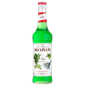 Monin Xarope Manjericão 700 ml
