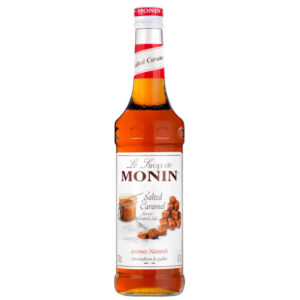 Monin Xarope Caramelo Salgado 700 ml