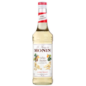 Monin Syrup White Chocolate 700 ml