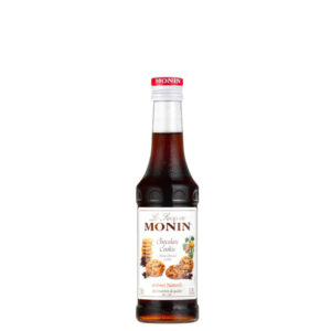 Monin Syrup Chocolat Cookie 250 ml