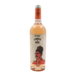 Cabeça do Pote Rosé 750 ml