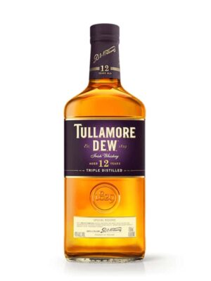 Tullamore DEW 12 Anos 700 ml