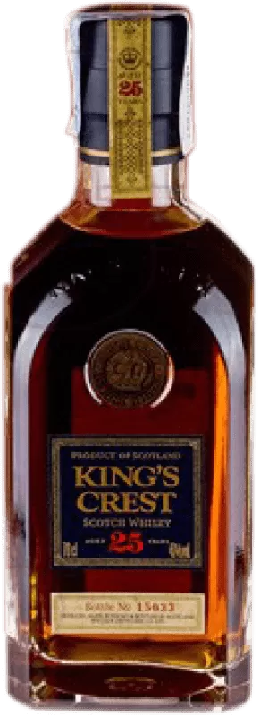 King´s Crest 25 Anos 700 ml