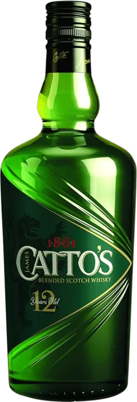 Catto´s 12 Anos 700 ml