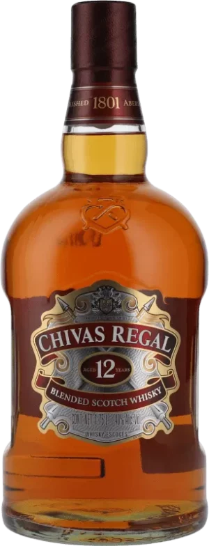 Chivas Regal 18 Anos 500 ml
