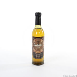 Glenfiddich Miniatura 1992 Vintage 200 ml