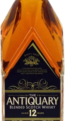 The Antiquary 12 Anos 700 ml