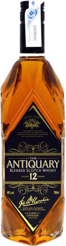 The Antiquary 12 Anos 700 ml