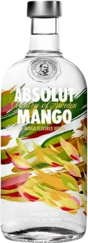 Absolut Mango 700 ml
